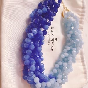 kate spade Jewelry - Kate Spade necklace: never worn kate spade Jewelry - Kate Spade necklace: never worn